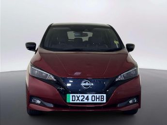 Nissan Leaf 39kWh Tekna Hatchback 5dr Electric Auto (150 ps)