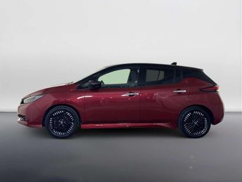 Nissan Leaf 39kWh Tekna Hatchback 5dr Electric Auto (150 ps)