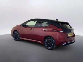Nissan Leaf 39kWh Tekna Hatchback 5dr Electric Auto (150 ps)