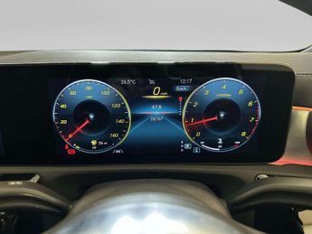 Mercedes-Benz CLA 1.3 CLA200 AMG Line (Premium 2) Coupe 4dr Petrol 7G-DCT Euro 6 (