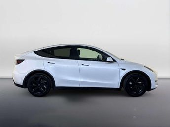Tesla Model Y (Dual Motor) Long Range SUV 5dr Electric Auto 4WDE (384 bhp)