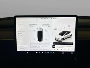 Tesla Model Y (Dual Motor) Long Range SUV 5dr Electric Auto 4WDE (384 bhp)