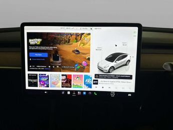 Tesla Model Y (Dual Motor) Long Range SUV 5dr Electric Auto 4WDE (384 bhp)