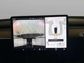 Tesla Model Y (Dual Motor) Long Range SUV 5dr Electric Auto 4WDE (384 bhp)