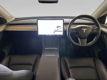 Tesla Model Y (Dual Motor) Long Range SUV 5dr Electric Auto 4WDE (384 bhp)
