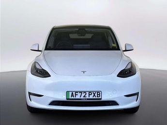 Tesla Model Y (Dual Motor) Long Range SUV 5dr Electric Auto 4WDE (384 bhp)