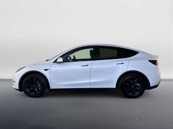 Tesla Model Y (Dual Motor) Long Range SUV 5dr Electric Auto 4WDE (384 bhp)
