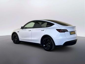 Tesla Model Y (Dual Motor) Long Range SUV 5dr Electric Auto 4WDE (384 bhp)