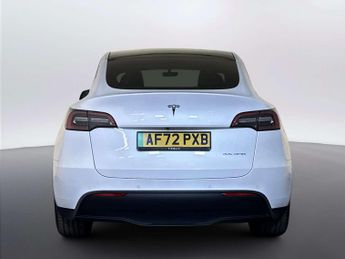 Tesla Model Y (Dual Motor) Long Range SUV 5dr Electric Auto 4WDE (384 bhp)