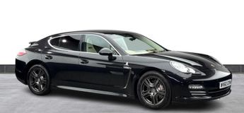 Porsche Panamera 4.8 V8 4S PDK 4WD Euro 5 (s/s) 5dr