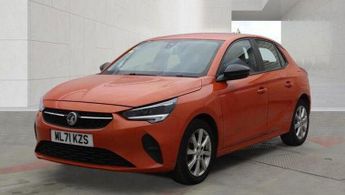 Vauxhall Corsa 1.2 SE Euro 6 5dr