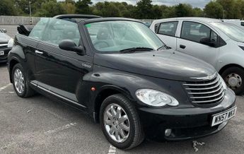 Chrysler PT Cruiser 2.4 Limited RHD 2dr
