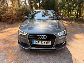 Audi A3 1.4 TFSI CoD S line S Tronic Euro 6 (s/s) 3dr