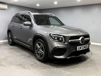 Mercedes GLB 1.3 GLB200 AMG Line 7G-DCT Euro 6 (s/s) 5dr