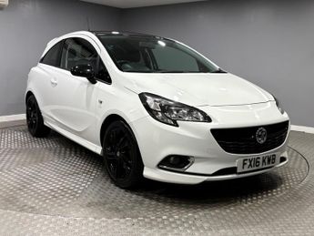 Vauxhall Corsa 1.4i Turbo ecoFLEX Limited Edition Euro 6 (s/s) 3dr