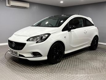 Vauxhall Corsa 1.4i Turbo ecoFLEX Limited Edition Euro 6 (s/s) 3dr