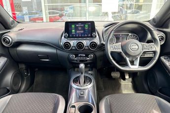 Nissan Juke 1.6 Hybrid (143ps) N-Connecta