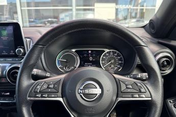 Nissan Juke 1.6 Hybrid (143ps) N-Connecta