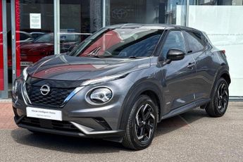 Nissan Juke 1.6 Hybrid (143ps) N-Connecta