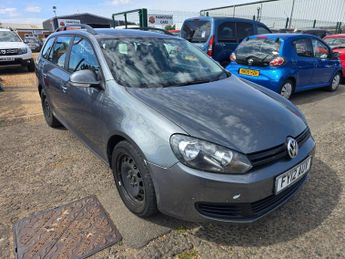 Volkswagen Golf TDi 1.6 TDI S Euro 5 5dr