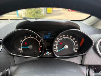 Ford Fiesta 1.25 Zetec Euro 5 5dr