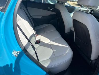 Hyundai KONA 64kWh Ultimate Auto 5dr (10.5kW Charger)