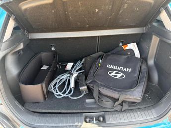 Hyundai KONA 64kWh Ultimate Auto 5dr (10.5kW Charger)