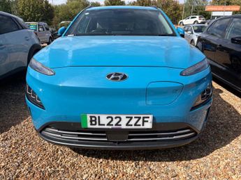 Hyundai KONA 64kWh Ultimate Auto 5dr (10.5kW Charger)