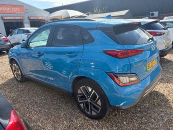 Hyundai KONA 64kWh Ultimate Auto 5dr (10.5kW Charger)