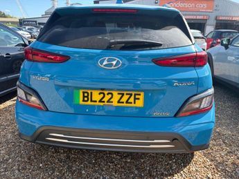 Hyundai KONA 64kWh Ultimate Auto 5dr (10.5kW Charger)