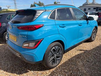 Hyundai KONA 64kWh Ultimate Auto 5dr (10.5kW Charger)