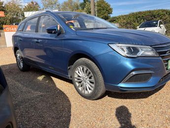 MG MG5 61.1kWh Exclusive Long Range Auto 5dr