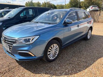 MG MG5 61.1kWh Exclusive Long Range Auto 5dr