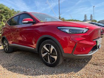 MG MG ZS 72.6kWh Trophy Long Range Auto 5dr