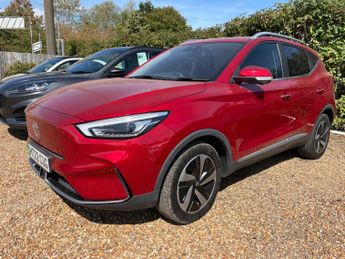 MG MG ZS 72.6kWh Trophy Long Range Auto 5dr