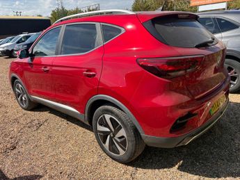 MG MG ZS 72.6kWh Trophy Long Range Auto 5dr