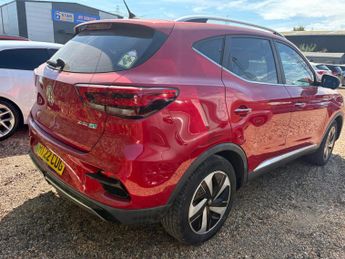 MG MG ZS 72.6kWh Trophy Long Range Auto 5dr