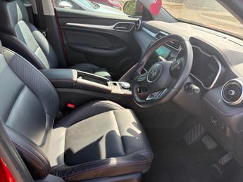MG MG ZS 72.6kWh Trophy Long Range Auto 5dr