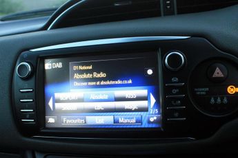Toyota Yaris 1.5 VVT-h Icon Tech E-CVT Euro 6 (s/s) 5dr