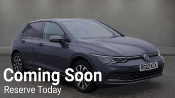Volkswagen Golf 1.5 eTSI MHEV Active DSG Euro 6 (s/s) 5dr