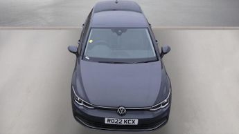 Volkswagen Golf 1.5 eTSI MHEV Active DSG Euro 6 (s/s) 5dr