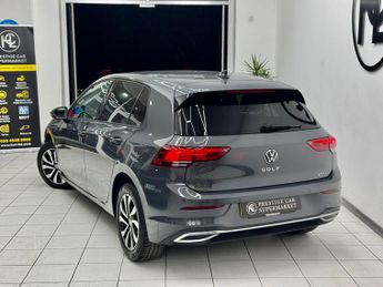 Volkswagen Golf 1.5 eTSI MHEV Active DSG Euro 6 (s/s) 5dr