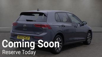 Volkswagen Golf 1.5 eTSI MHEV Active DSG Euro 6 (s/s) 5dr