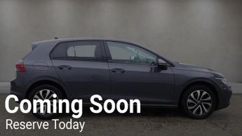 Volkswagen Golf 1.5 eTSI MHEV Active DSG Euro 6 (s/s) 5dr