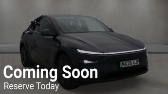 Tesla Model Y 84.7kWh Premium Long Range Auto RWD 5dr