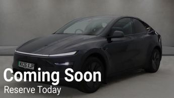 Tesla Model Y 84.7kWh Premium Long Range Auto RWD 5dr