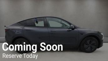 Tesla Model Y 84.7kWh Premium Long Range Auto RWD 5dr