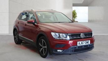 Volkswagen Tiguan 1.4 TSI SE Euro 6 (s/s) 5dr