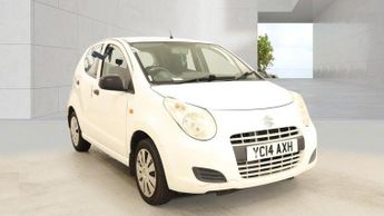Suzuki Alto 1.0 12V SZ Euro 5 5dr