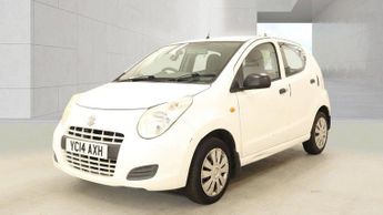 Suzuki Alto 1.0 12V SZ Euro 5 5dr